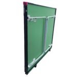 Butterfly Compact 16 Green Table Tennis Table - Image 2