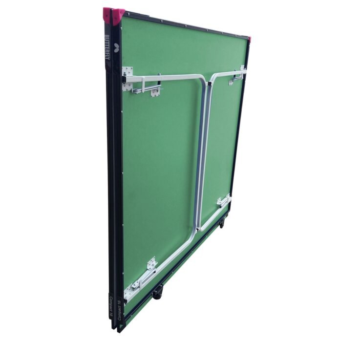 Butterfly Compact 16 Green Table Tennis Table - Image 2