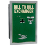Standard Change-Maker BX1020RL Bill Exchanger Machine