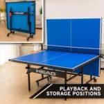 Grand Slam Table Tennis Table - Image 3