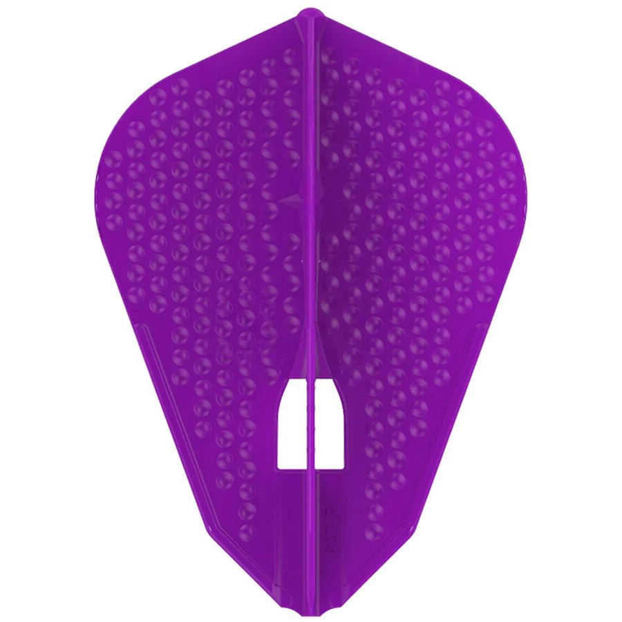 c2020 L 4008 L Style Pro Dimpled Flights L9 Fantail Deep Purple a3b419d0 e732 49bf 9888 4ecde2c0a665