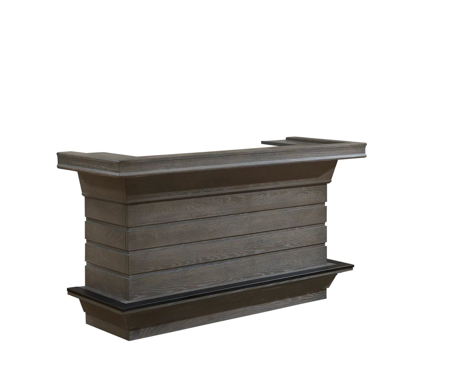 caliente-home-bar_homebar__e600059gla_1_1799x1464_f73eef36-2cd9-42c8-85c0-24722f20a234 American Heritage Billiards Caliente Bar in Glacier - Image 1