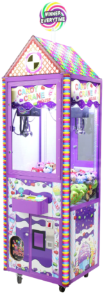 Smart Industries Candy Crane House