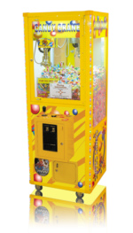 Smart Industries Candy Crane 24" available in Black and Yellow - Image 2
