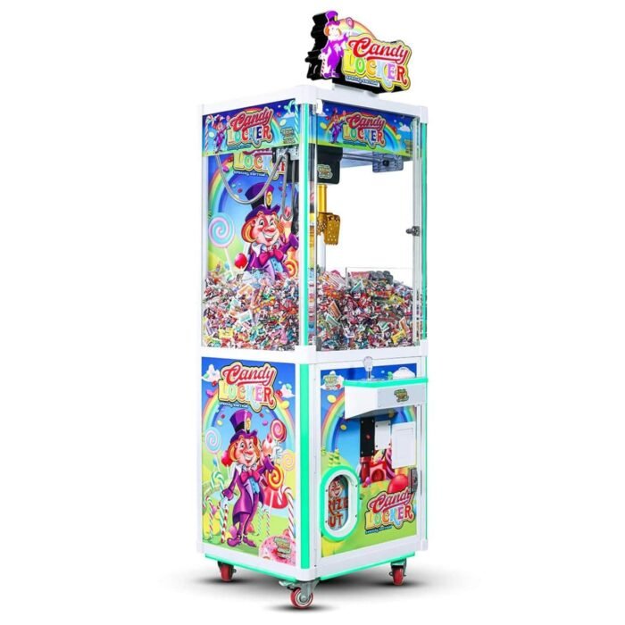 Pipeline Games Candy Locker 24" - Image 3