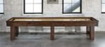 Brunswick Billiards Canton 14' Shuffleboard Table in Black Forest - Image 3