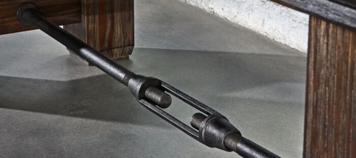 Brunswick Billiards Canton 14' Shuffleboard Table in Black Forest - Image 11