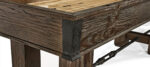 Brunswick Billiards Canton 12' Shuffleboard Table in Black Forest - Image 4