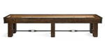 Brunswick Billiards Canton 12' Shuffleboard Table in Black Forest - Image 11
