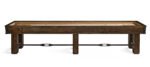 Brunswick Billiards Canton 14' Shuffleboard Table in Black Forest - Image 2