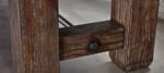 Brunswick Billiards Canton 14' Shuffleboard Table in Black Forest - Image 10