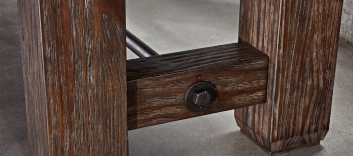 Brunswick Billiards Canton 14' Shuffleboard Table in Black Forest - Image 10