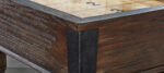 Brunswick Billiards Canton 12' Shuffleboard Table in Black Forest - Image 5