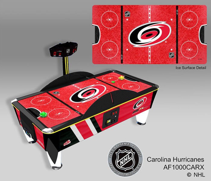 ICE NHL AIR FX Air Hockey Table (Coin) 8' - Image 12