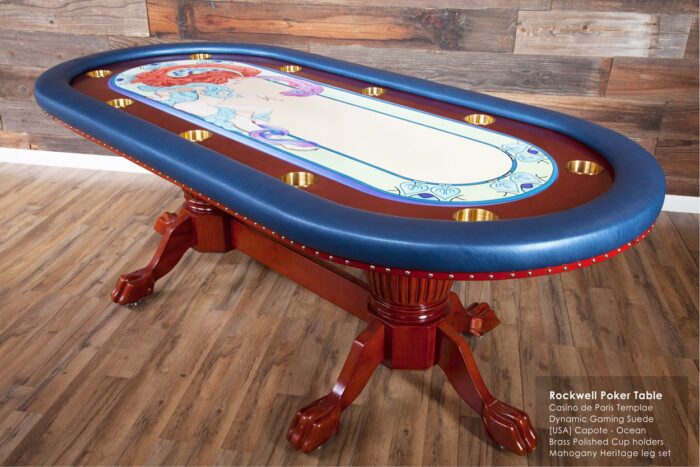 BBO Rockwell Poker Table - Image 6