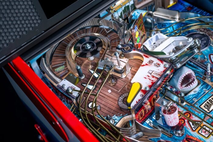 JAWS Pinball Machine Stern Pro Premium LE - Image 14