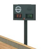 Champion Shuffleboard Triangle Score Unit - Image 2