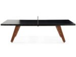 RS Barcelona RS Stationary Black Outdoor Tennis Table - Image 2