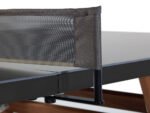 RS Barcelona RS Stationary Black Outdoor Tennis Table - Image 4