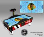 ICE NHL AIR FX Air Hockey Table (Coin) 8' - Image 13