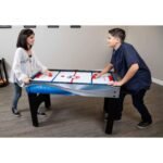 Hathaway Matrix 54'' 7-in-1 Multi Game Table - Image 4