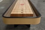 Venture Classic Coin 12' Shuffleboard Table - Image 4