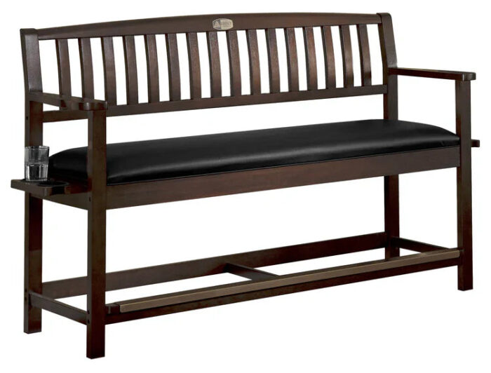 Legacy Classic Backed Storage Bench - Image 2