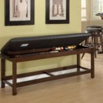 Legacy Classic Backless Storage Bench