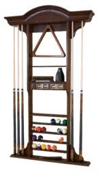 Legacy Classic Wall Cue Rack