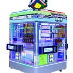 Unis Claw Express Cube 4 Player