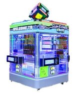Unis Claw Express Cube 4 Player