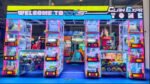 Unis Claw Express Wall & Tower - Image 2