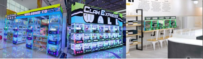 Unis Claw Express Wall & Tower - Image 6