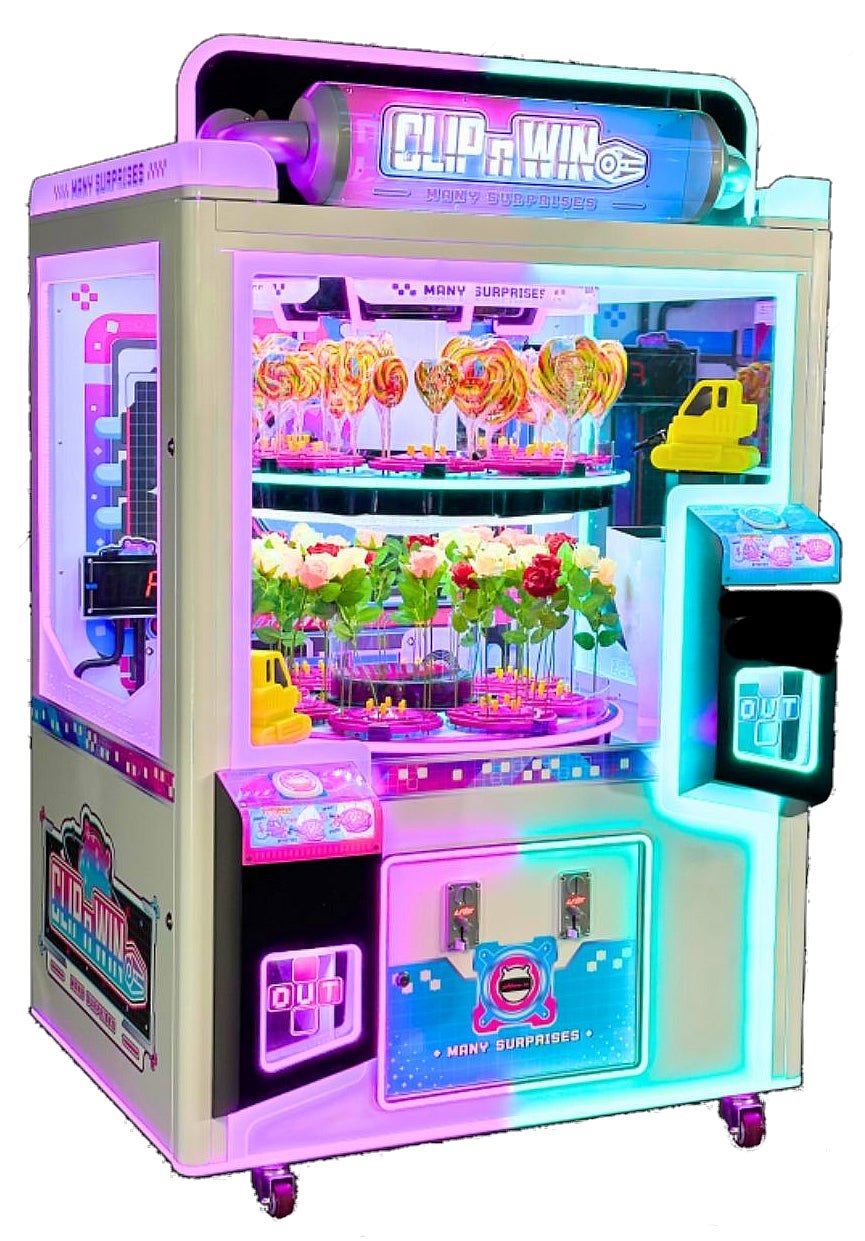 clip_n_win Unis Clip N Win - Image 1