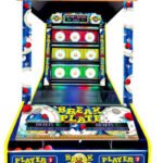 Coastal Amusements Break The Plate Reloaded 2 Player