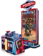 Coastal Amusements Bullseye Crackshot 2 Player
