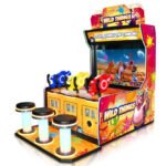 Coastal Amusements Wild Things Laser Shooter 3P