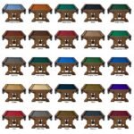 Playcraft Colorado Slate Pool Table - Image 14