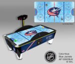 ICE NHL AIR FX Air Hockey Table (Coin) 8' - Image 15