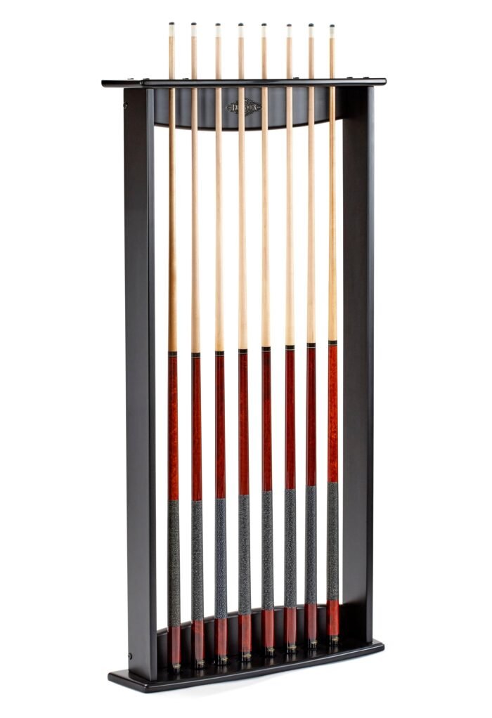 Commercial Wall Cue Rack - Image 2