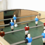 Rene Pierre Competition Foosball Table - Image 4