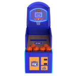 ICE Hoops FX Blue Cabinet - Image 8