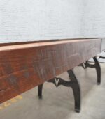 Venture Williamsburg 20' Shuffleboard Table - Image 2