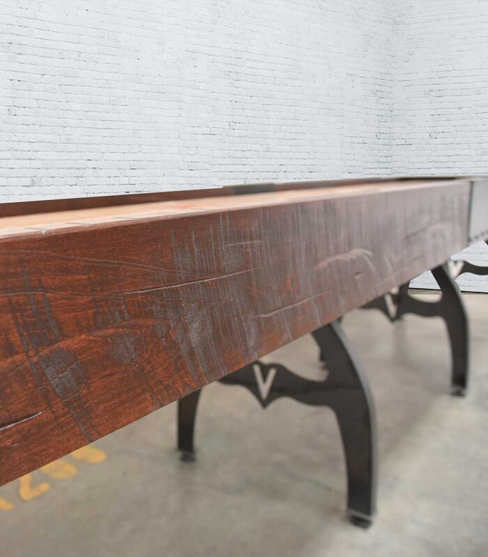 Venture Williamsburg 20' Shuffleboard Table - Image 2