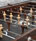 Venture Williamsburg Foosball Table - Image 5