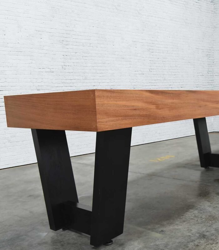 Venture Monaco 9' Shuffleboard Table - Image 5