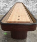 Venture Challenger Sport 14' Shuffleboard Table - Image 4