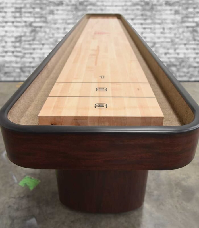 Venture Challenger Sport 14' Shuffleboard Table - Image 4