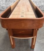 Venture Grand Deluxe Sport 9' Shuffleboard Table - Image 4