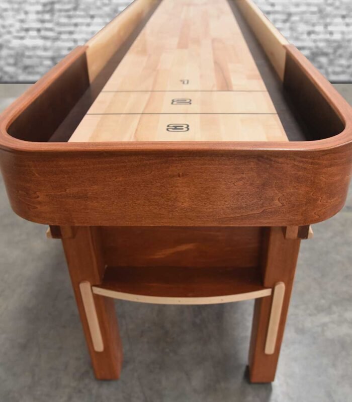 Venture Grand Deluxe Sport 9' Shuffleboard Table - Image 4